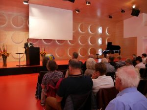 Comenius Institut Münster Migration und Alter Tagungsfoto 2016